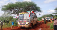 Al-Shabab claims Kenya bus passenger killings