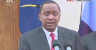 Kenyan President Uhuru Kenyatta vows war on al-Shabab