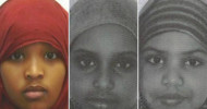 Missing Wood Green girls: Police step up search for trio of teenagers