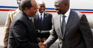 Nigeria, Somalia leaders join Uhuru at service for fallen KDF
