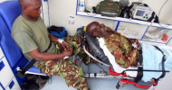 Kenya Defence Force jets and ground assault troops continued to bombard al Shabaab strongholds in Gedo