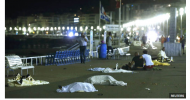French Riviera left in grief and shock after Nice carnage