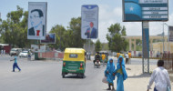 Somalia’s capital city Mogadishu readies for the 2016 electoral process