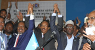 Somalis greet ‘new dawn’ as US dual national wins presidency