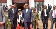 Museveni wants end to R.Nile deal deadlock