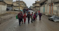 IS captures nearly 200 children in Mosul to use them as human shields