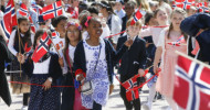 One out of six Norwegians has an immigrant background