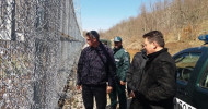 Bulgaria to complete fence to stop migrants at Turkey border by May