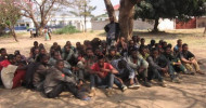 Police, Immigration authorities net 56 illegal lags from Somalia