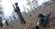 Suspected Maoist rebels kill 24 troops in Chhattisgarh