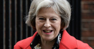 Theresa May to seek general election on 8 June