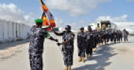 New Ugandan Battle Group arrives in Somalia