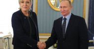Russia ‘respects’ result of France’s election