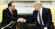 Last YearTrump declared he is “very much behind” el-Sissi, and even called the Egyptian leader “fantastic guy