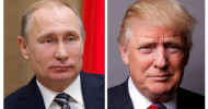 Putin, Trump discuss ‘safe zones’ in Syria, ‘dangerous’ North Korea situation in phone call
