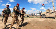 Iraqi forces take over western Mosul’s 30 Tamuz district