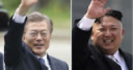 South Korean President seeks a two-track policy with sanctions and dialogue as it tries to rein in defiant neighbor