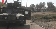 Iraqi troops recapture half of biggest western Mosul district