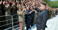 N. Korean leader oversees test of anti-aircraft weapon