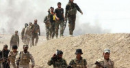 Hashd Al-Shaabi crosses Syrian border into Rojava