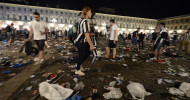 Football: 1000 injured in Juve fan panic after bomb scare – police