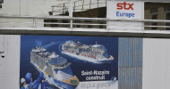 France warns unyielding Italy over shipyard row