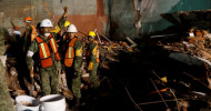 Search effort continues for Mexico quake survivors
