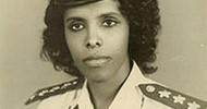 Somalia’s first female pilot returns home