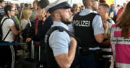 Bomb scare leads to partial evacuation of Frankfurt Airport