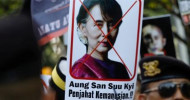 Aung San Suu Kyi cancels trip to UN General Assembly