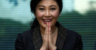 Thai junta leader confirms fugitive former PM Yingluck is in Dubai