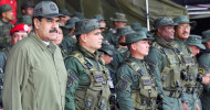 Tanks & missiles must be at ready’ amid threats by US ‘criminal empire’ – Maduro