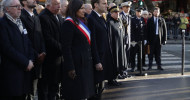November 13th: France remembers 130 victims of Paris terror attacks