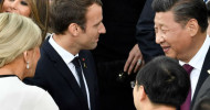 French President Macron to visit China next week
