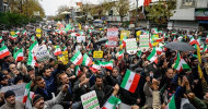 Iranians hold nationwide rallies to denounce riots, back Islamic establishment (Video)