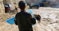 Eight children among 21 killed in Syria strikes