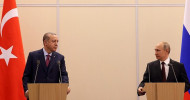 Erdoğan, Putin agree to hold next summit on Syria in Istanbul