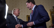 Ex-FBI Director Comey: Trump ‘morally unfit’ to be president