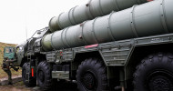 China receives first regimental set of S-400 systems