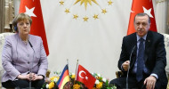 Erdoğan discusses Palestine with world leaders