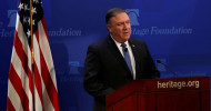 Mike Pompeo lays out steep terms for Iran nuclear treaty