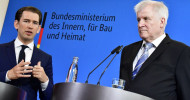 Austria’s Kurz says he wants to ward off a new migration ‘catastrophe’