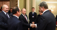 Putin, Ukraine’s Poroshenko discuss Minsk deal, Russia-held prisoners