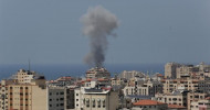 Israel strikes Hamas in Gaza after ‘projectiles’ fired Israel says it targeted Hamas positions in retaliation to rocket fire, days after a ceasefire came into effect.