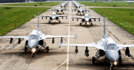Iraq receives new batch of T-50 jet fighters from South Korea