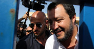 Italy cannot be ‘Europe’s refugee camp’: Matteo Salvini