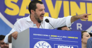 ‘League of Leagues’: Italy’s Matteo Salvini calls for anti-immigration alliance across Europe
