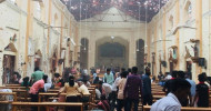 Srilanka:138 killed in explosions