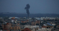 Israel hits Hamas compound after arson balloon launch