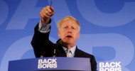 Boris Johnson far ahead in Tory leadership race to replace PM May after Brexit failure